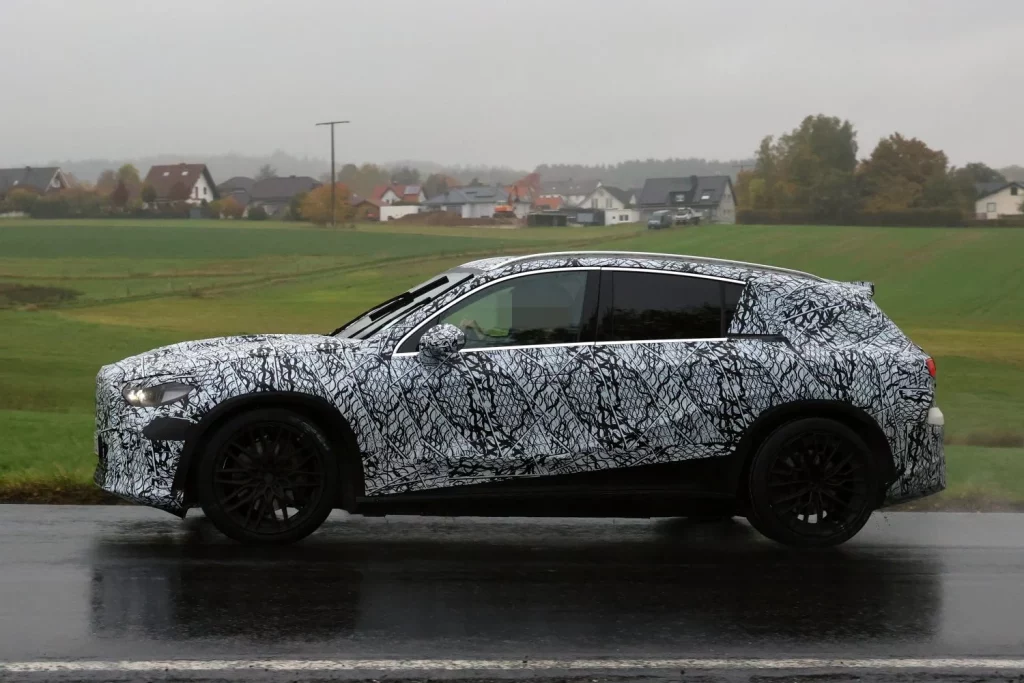 Mercedes AMG GLC electrico Nurburgring 5 Motor16