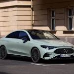 Mercedes-Benz CLA híbrido: equilibrio entre eficiencia, tecnología y emoción