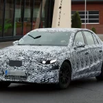 El Mercedes Clase E 2027 también será eléctrico