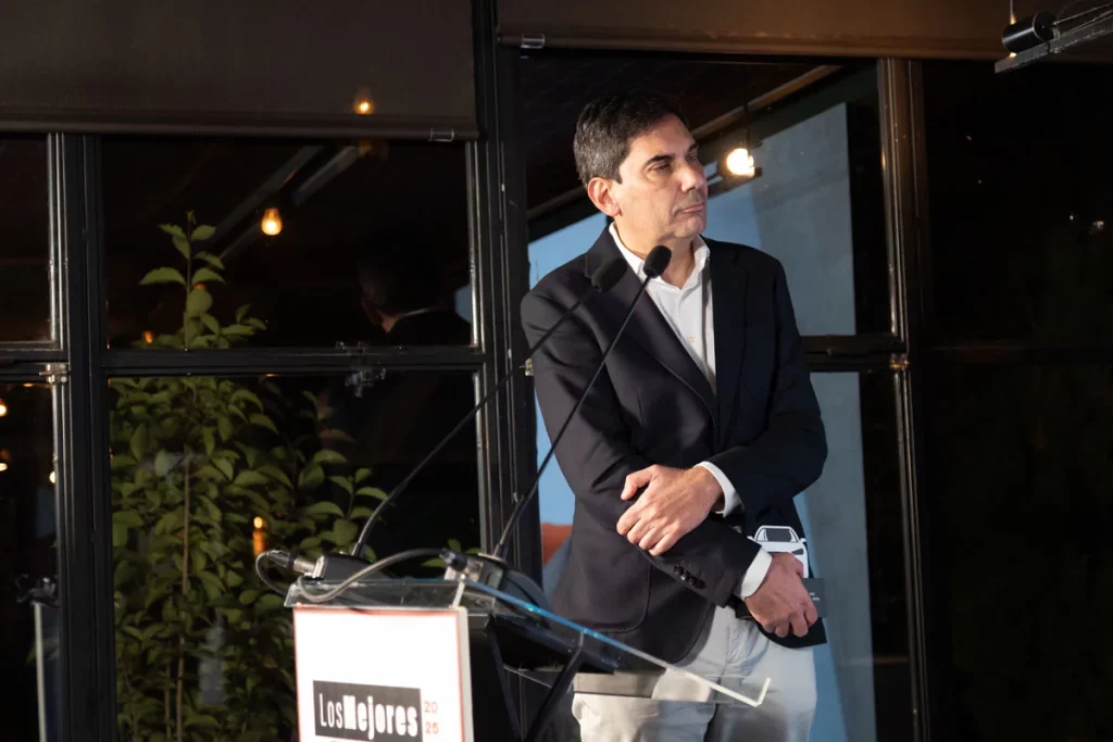 Miguel Garcia Vidal BYD. Premios Motor 16 153 Motor16