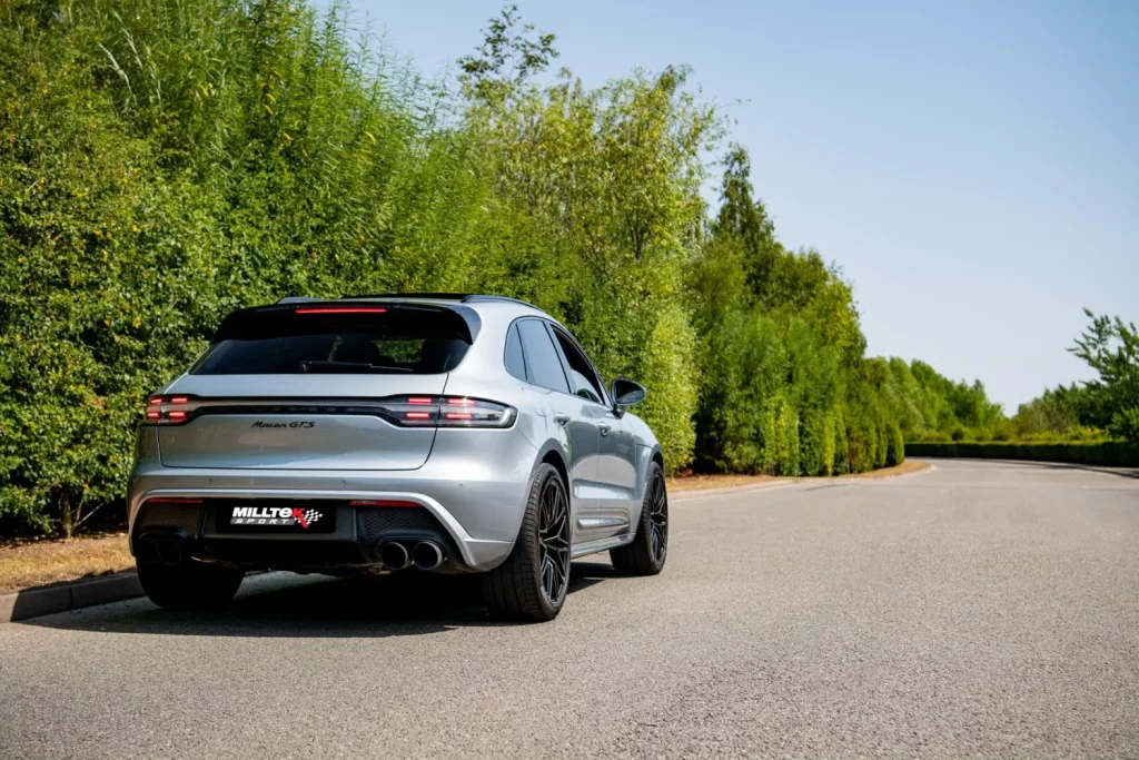 Milltek para Porsche 3 Motor16