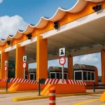 Obras o atascos: dos motivos por los que el Supremo fija el precio de las autopistas de peaje