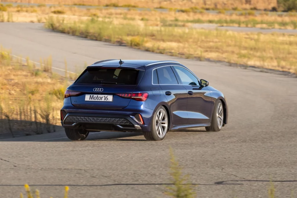 Motor16 AudiA3 16 Motor16