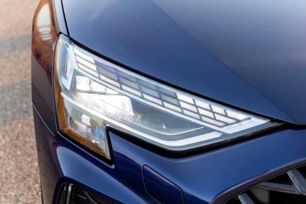 Prueba del Audi A3 Sportback 30 TFSI MHEV S tronic S line