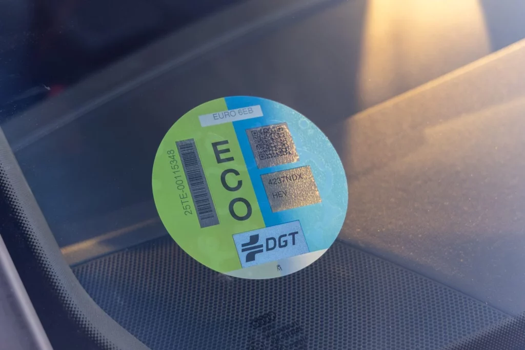 Prueba del Audi A3 Sportback 30 TFSI MHEV S tronic S line