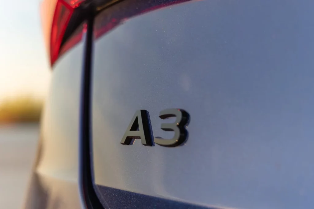 Prueba del Audi A3 Sportback 30 TFSI MHEV S tronic S line