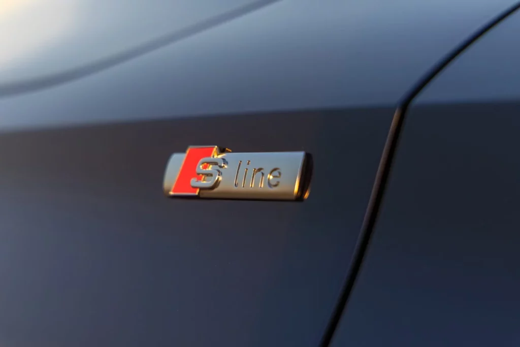 Prueba del Audi A3 Sportback 30 TFSI MHEV S tronic S line