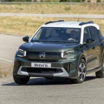 Prueba Citroën ë-C3 Aircross Electric Max. El gusto por lo sencillo