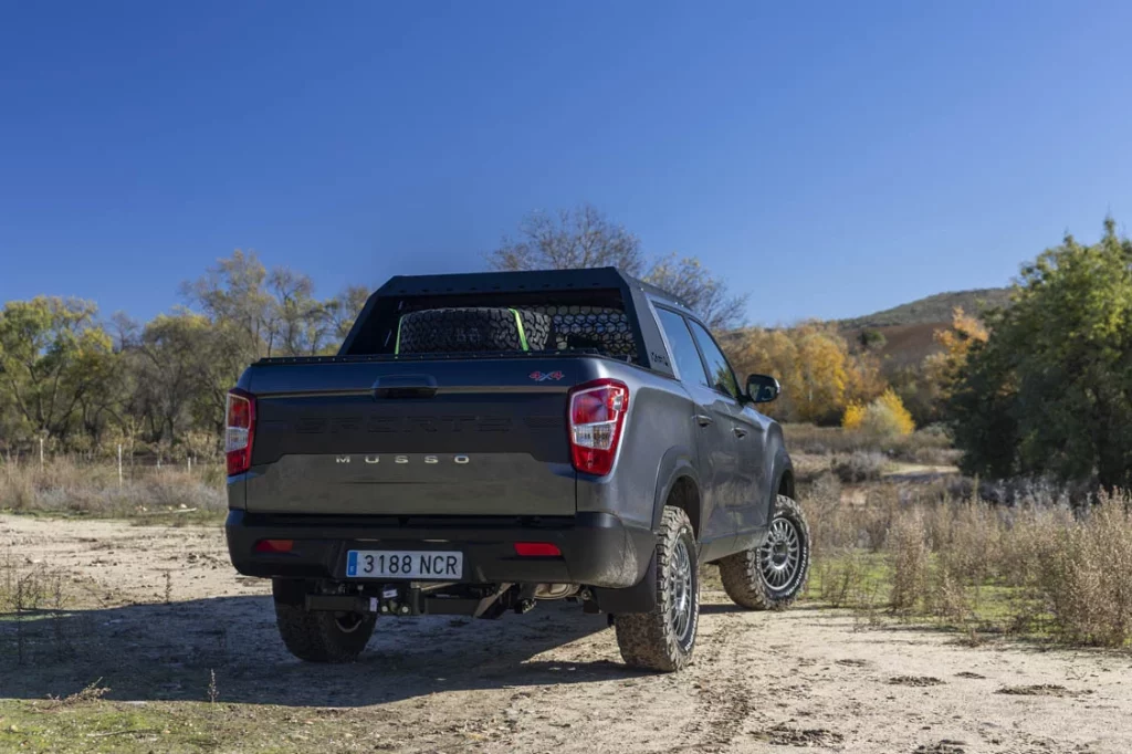 Musso Sports 10 Motor16