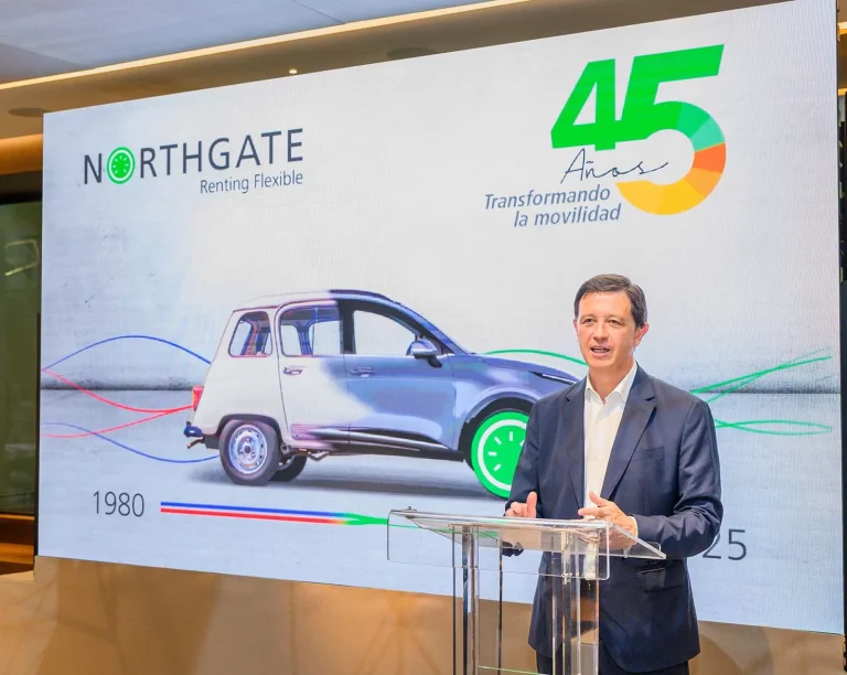 Northgate Renting Flexible alcanza un nuevo hito: supera los 75.000 vehículos y consolida su liderazgo