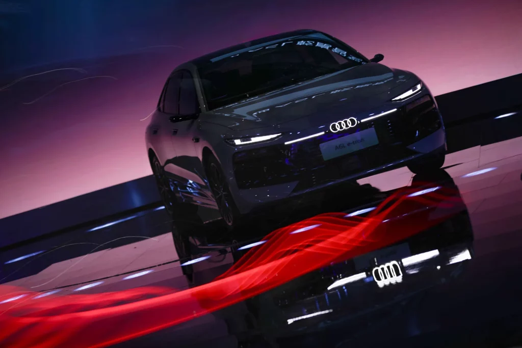 Ofensiva de Audi en China: el nuevo A6L e-tron y el segundo modelo de AUDI 18 Motor16 NOVEDADES AUDI SALON GUANGZHOU 13 Motor16