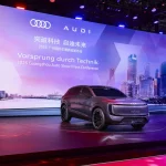 Ofensiva de Audi en China: el nuevo A6L e-tron y el segundo modelo de AUDI
