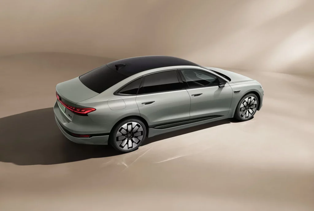 Ofensiva de Audi en China: el nuevo A6L e-tron y el segundo modelo de AUDI 3 Motor16 NOVEDADES AUDI SALON GUANGZHOU 3 Motor16