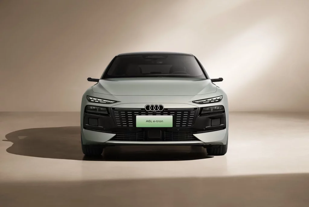 Ofensiva de Audi en China: el nuevo A6L e-tron y el segundo modelo de AUDI 9 Motor16 NOVEDADES AUDI SALON GUANGZHOU 4 Motor16