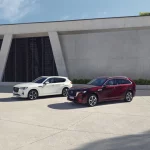 Mazda renueva los CX-60 y CX-80 con más tecnología, seguridad y refinamiento