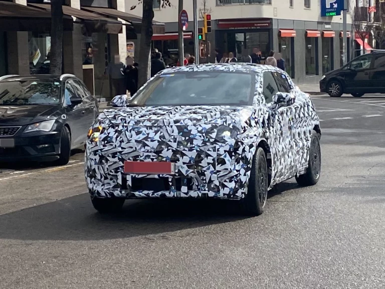 El Nissan Juke 2026 se volverá eléctrico