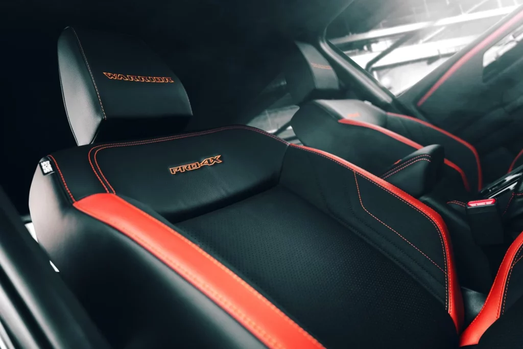 Nissan Navara Warrior Concept d27 2026 1 Motor16