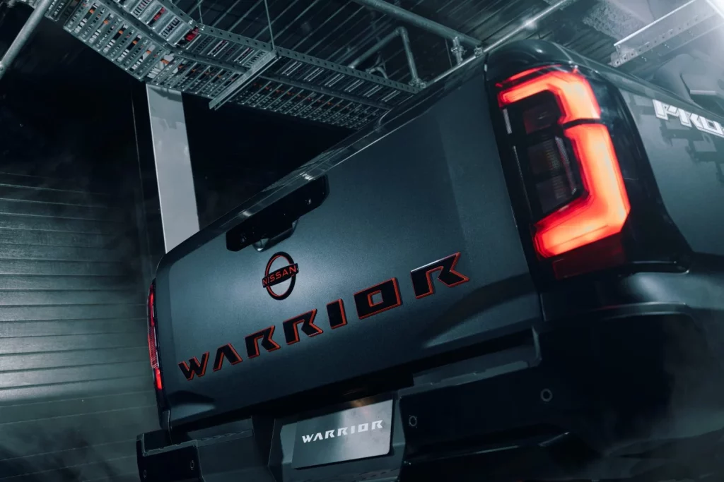 Este Nissan Navara PRO-4X Warrior es un sueño aquí y una realidad en Australia