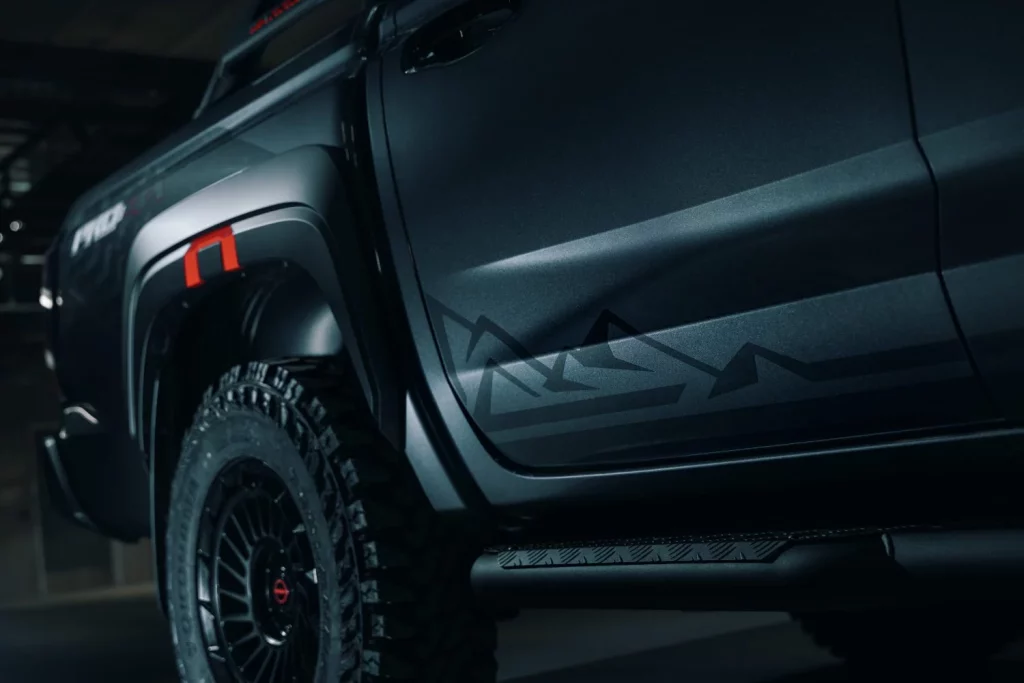 Este Nissan Navara PRO-4X Warrior es un sueño aquí y una realidad en Australia