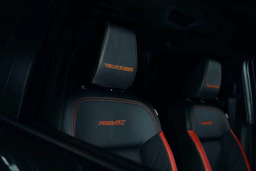 Este Nissan Navara PRO-4X Warrior es un sueño aquí y una realidad en Australia