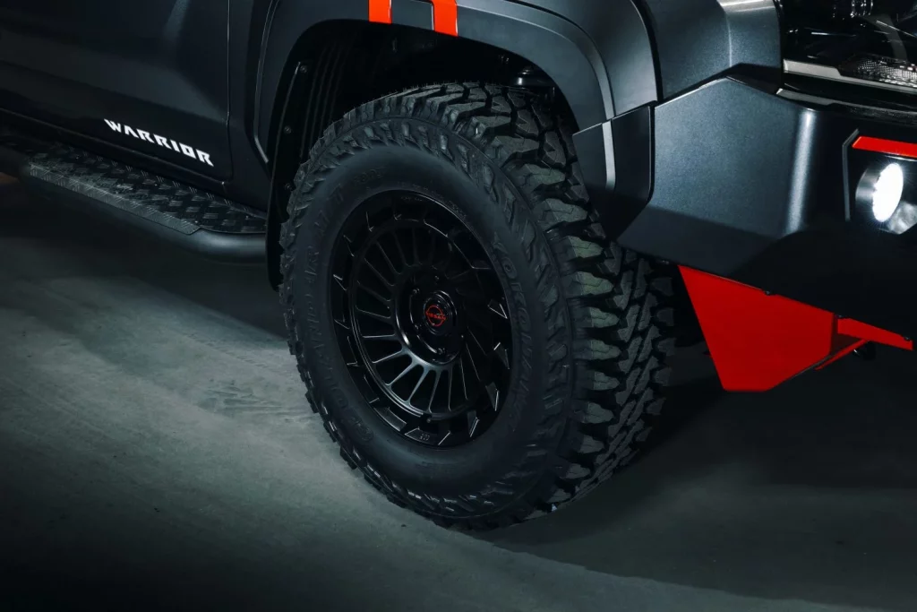 Nissan Navara Warrior Concept d27 2026 18 Motor16