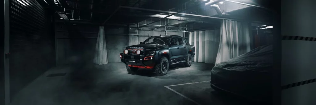 Nissan Navara Warrior Concept d27 2026 2 Motor16