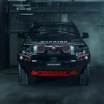 Este Nissan Navara PRO-4X Warrior es un sueño aquí y una realidad en Australia