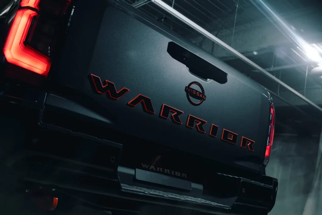 Este Nissan Navara PRO-4X Warrior es un sueño aquí y una realidad en Australia