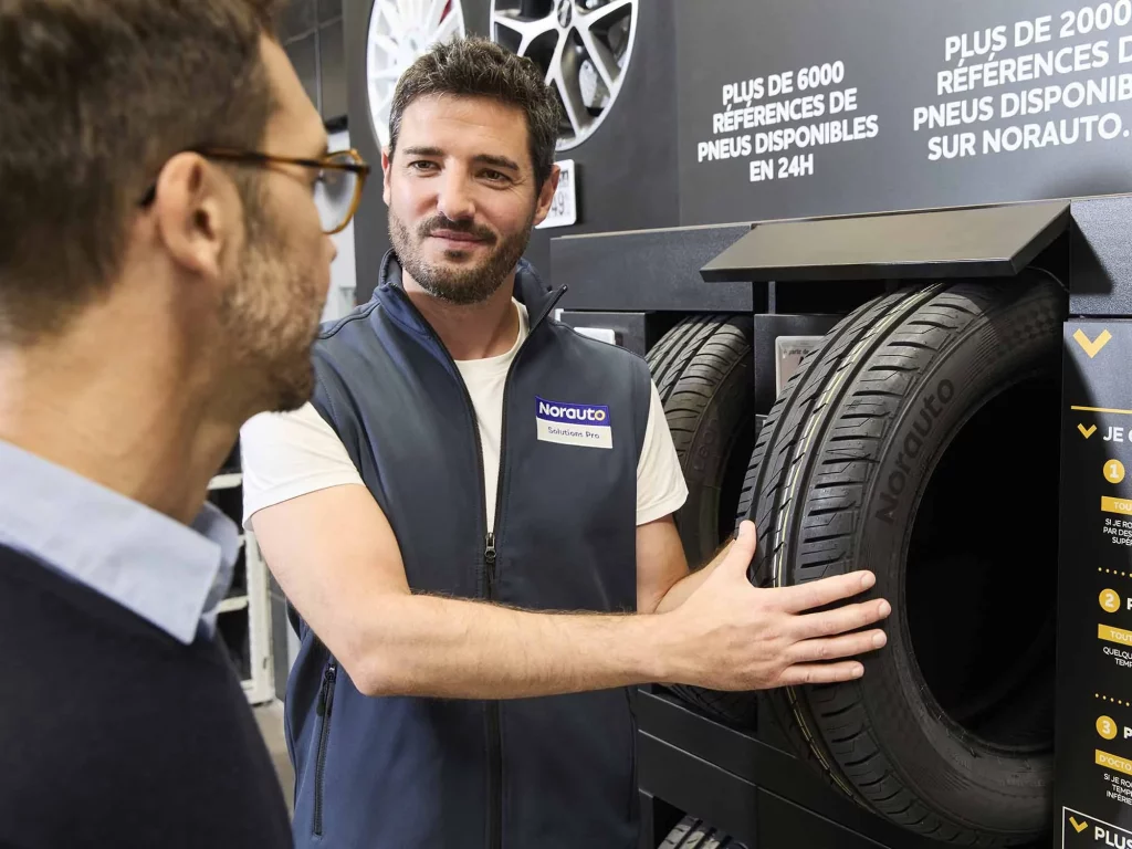 Norauto Black Friday neumaticos Motor16