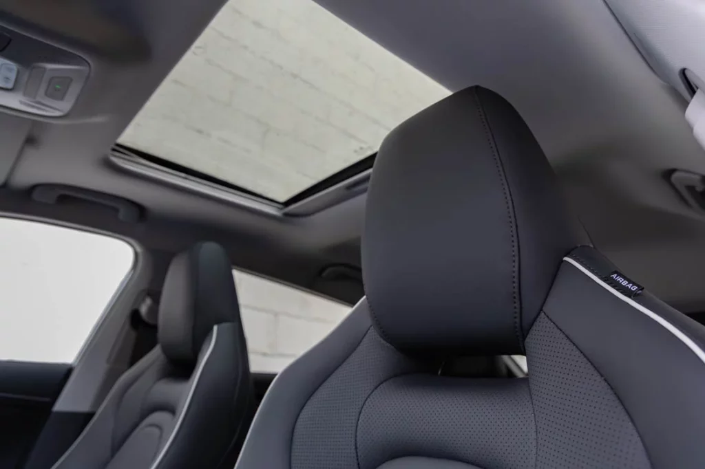 OMODA 5 SHS 107 Motor16