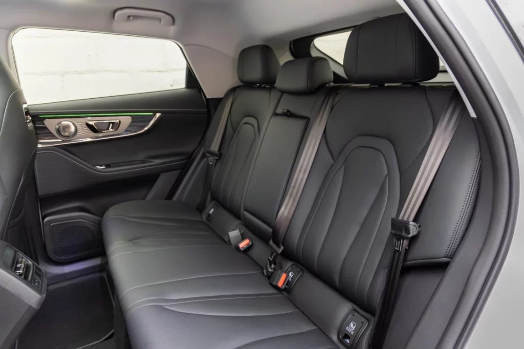 OMODA 5 SHS 108 Motor16