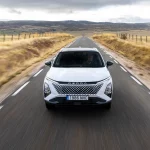 El nuevo OMODA 5 SHS-H y sus 20 ADAS que velan por tu seguridad