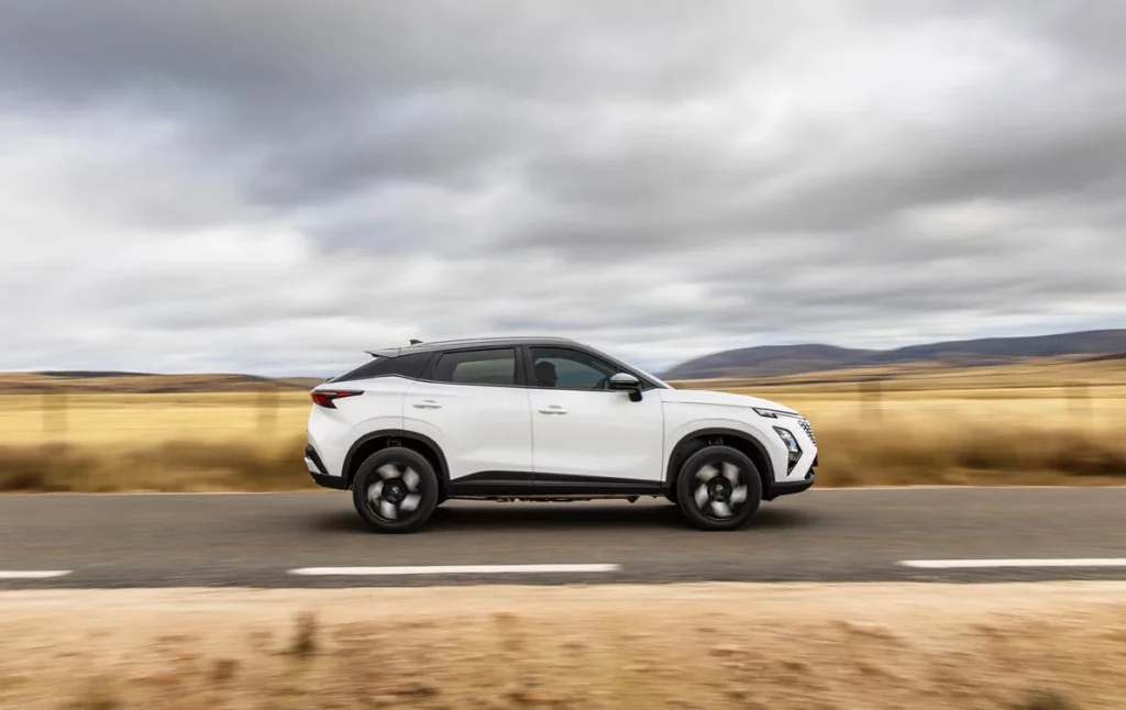 OMODA 5 SHS 38 Motor16