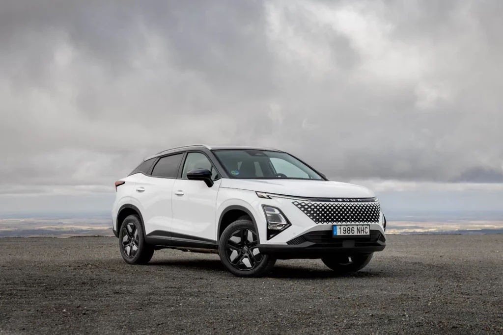 OMODA 5 SHS 47 Motor16