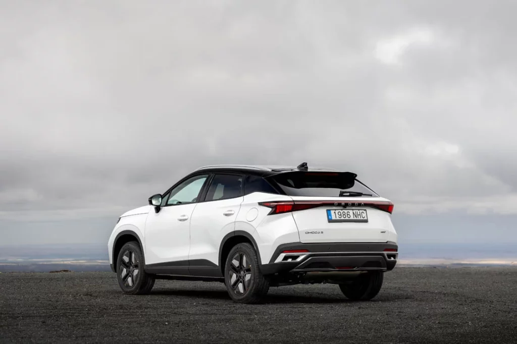 OMODA 5 SHS 49 Motor16