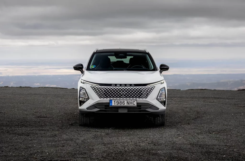 OMODA 5 SHS 52 Motor16