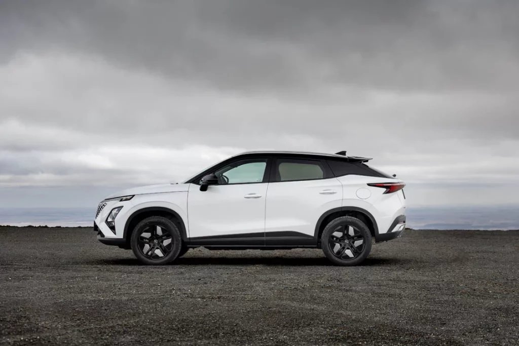 OMODA 5 SHS 53 Motor16