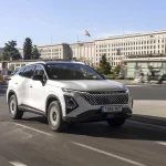 OMODA 5 SHS-H. Llega la versión híbrida, sin duda la más equilibrada