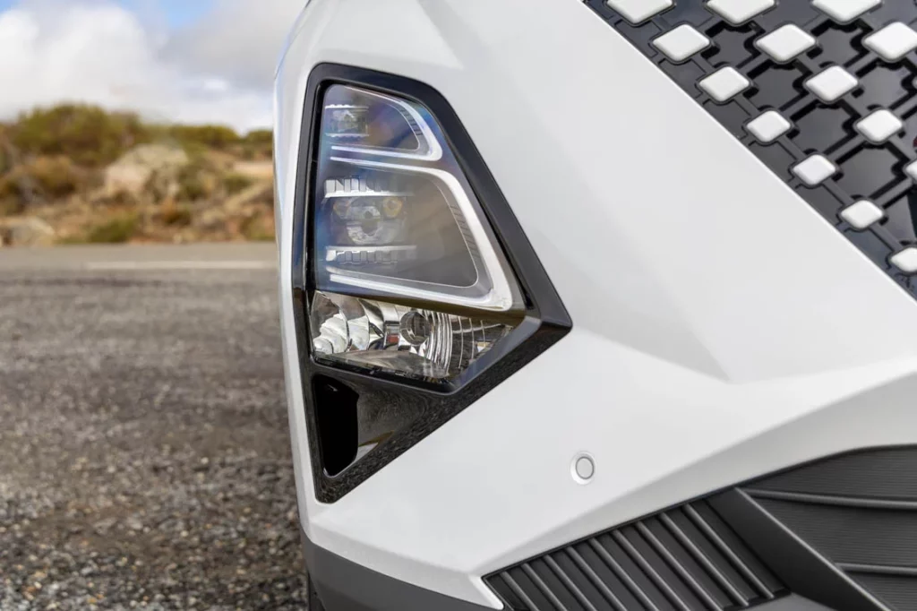 OMODA 5 SHS 78 Motor16