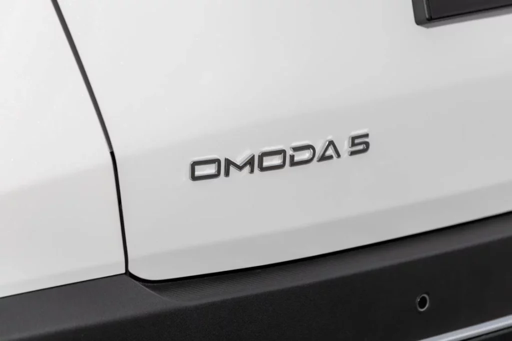 OMODA 5 SHS 79 Motor16