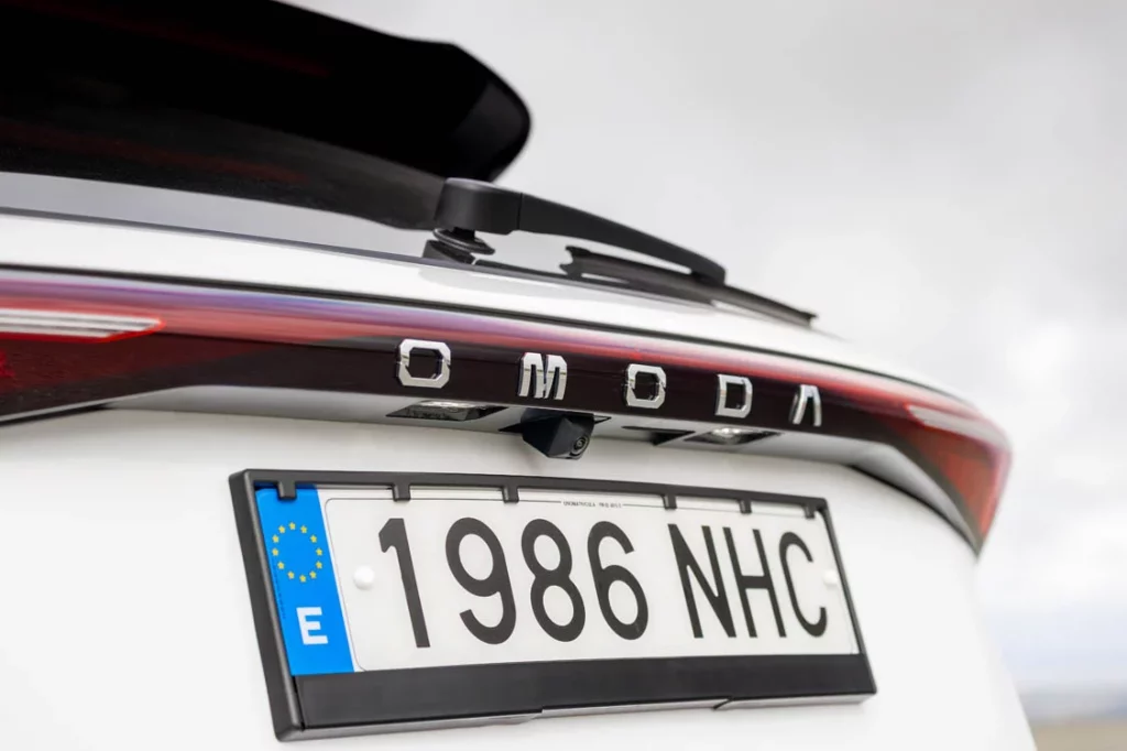 OMODA 5 SHS 81 Motor16