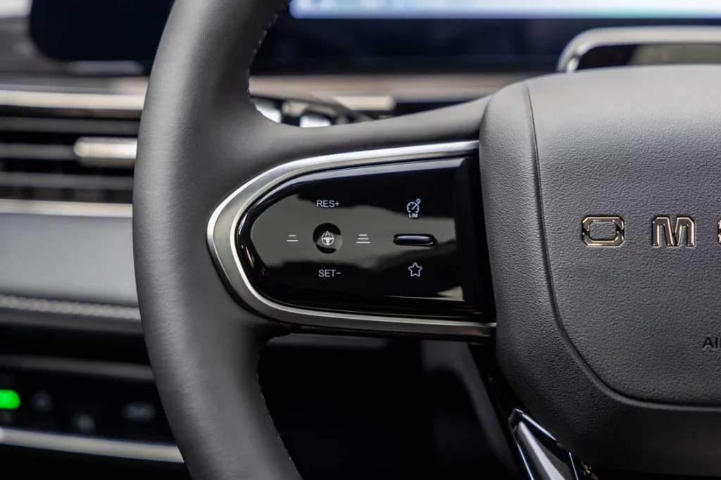 OMODA 5 SHS 83 Motor16