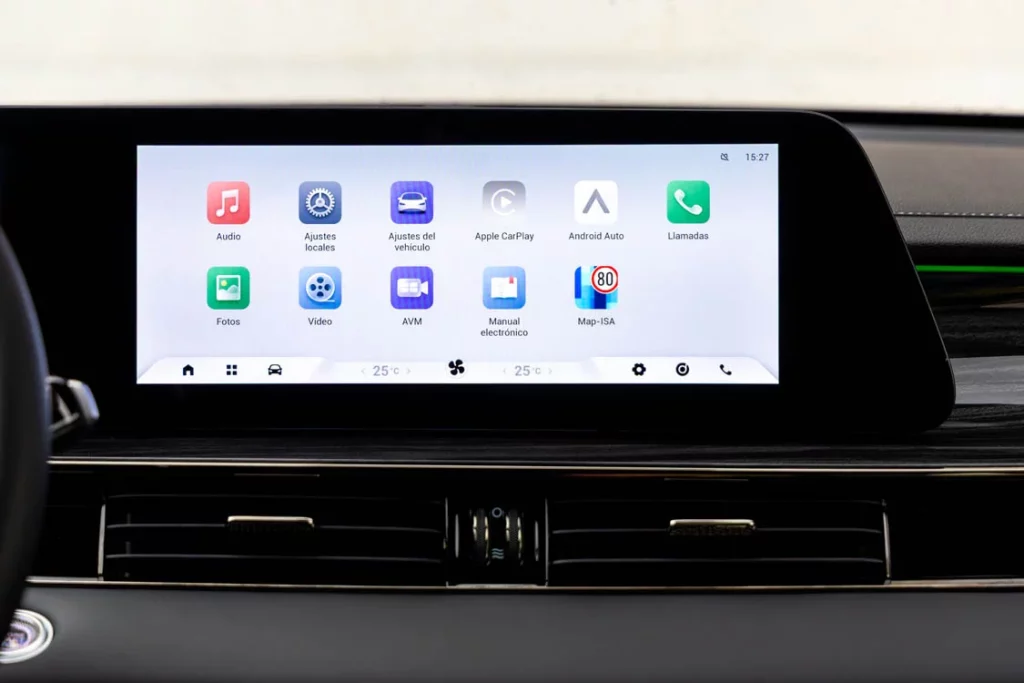 OMODA 5 SHS 89 Motor16