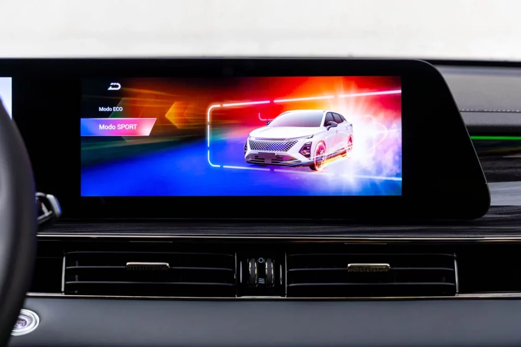 OMODA 5 SHS 90 Motor16