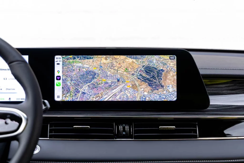 OMODA 5 SHS 93 Motor16