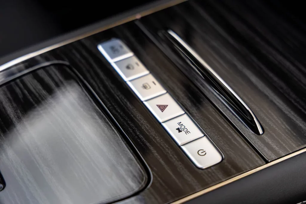 OMODA 5 SHS 98 Motor16