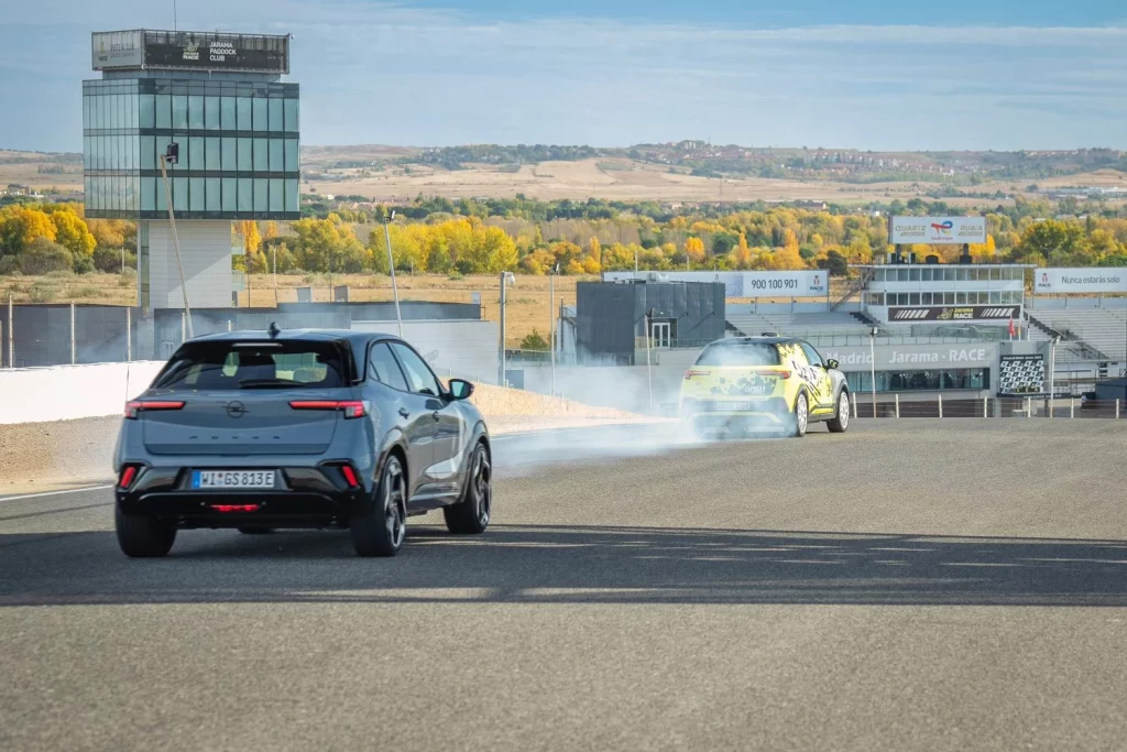 Opel Mokka GSE primera prueba 8 Motor16