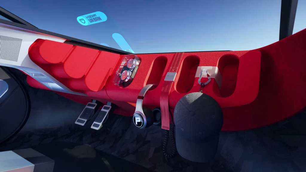 PEUGEOT POLYGON CONCEPT 15 Motor16