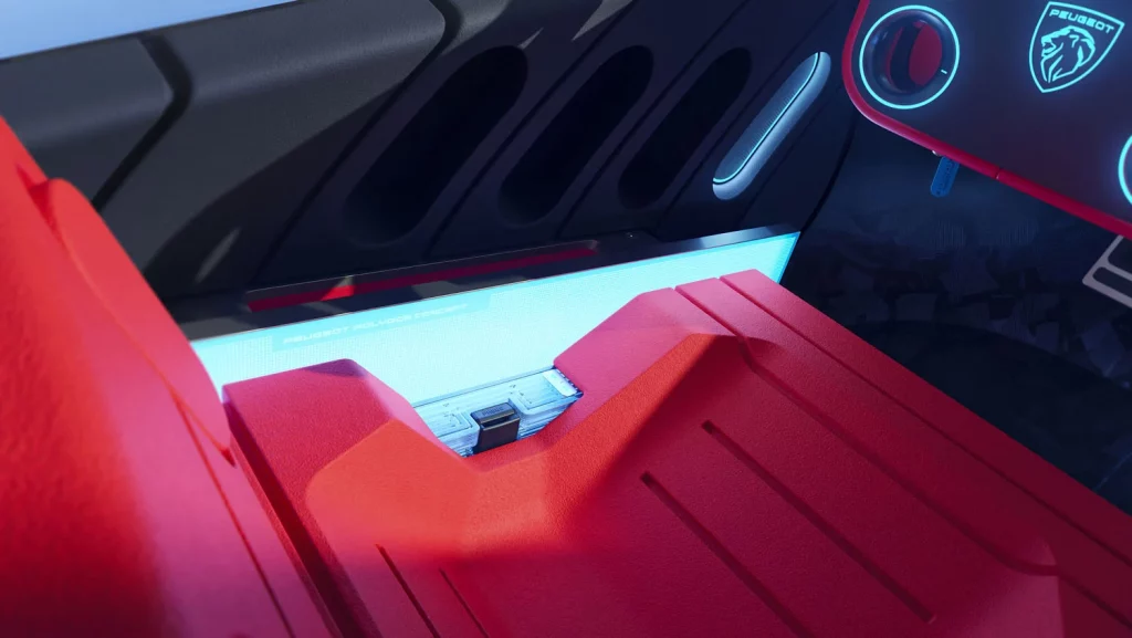 PEUGEOT POLYGON CONCEPT 16 Motor16