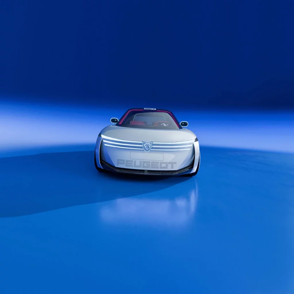 PEUGEOT POLYGON CONCEPT 3 Motor16